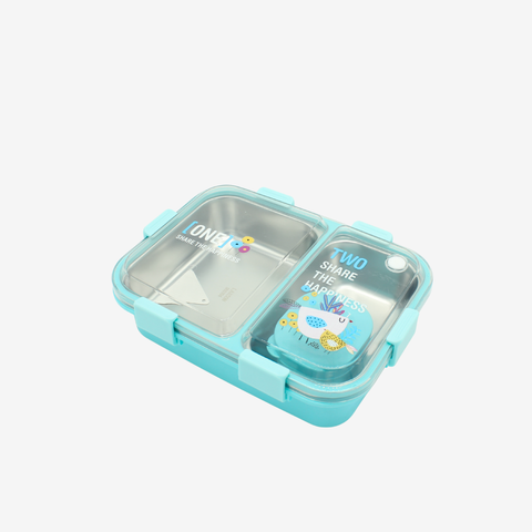 Smart Stainless Lunchbox - Bento Bunny