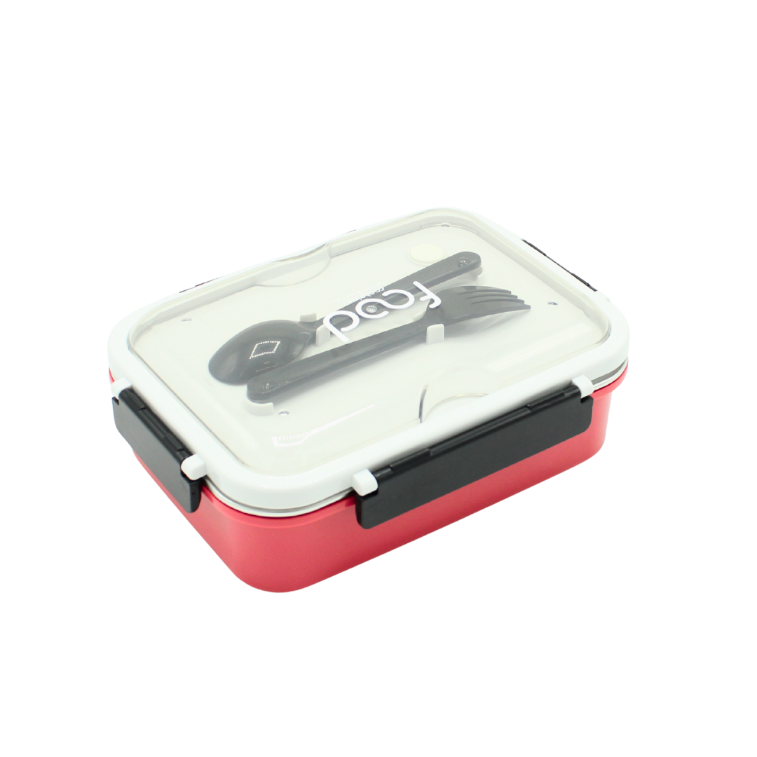 Snack Lock Lunch Box