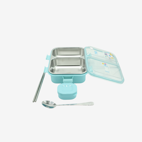 Smart Stainless Lunchbox - Bento Bunny