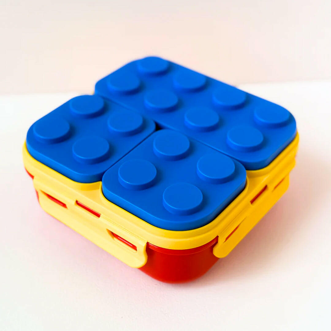 Blocks Lunch Box